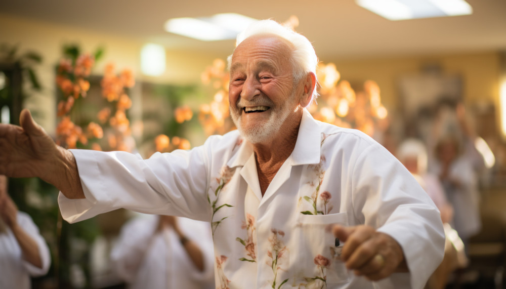 Apprenez à connaître la routine d’une maison de retraite