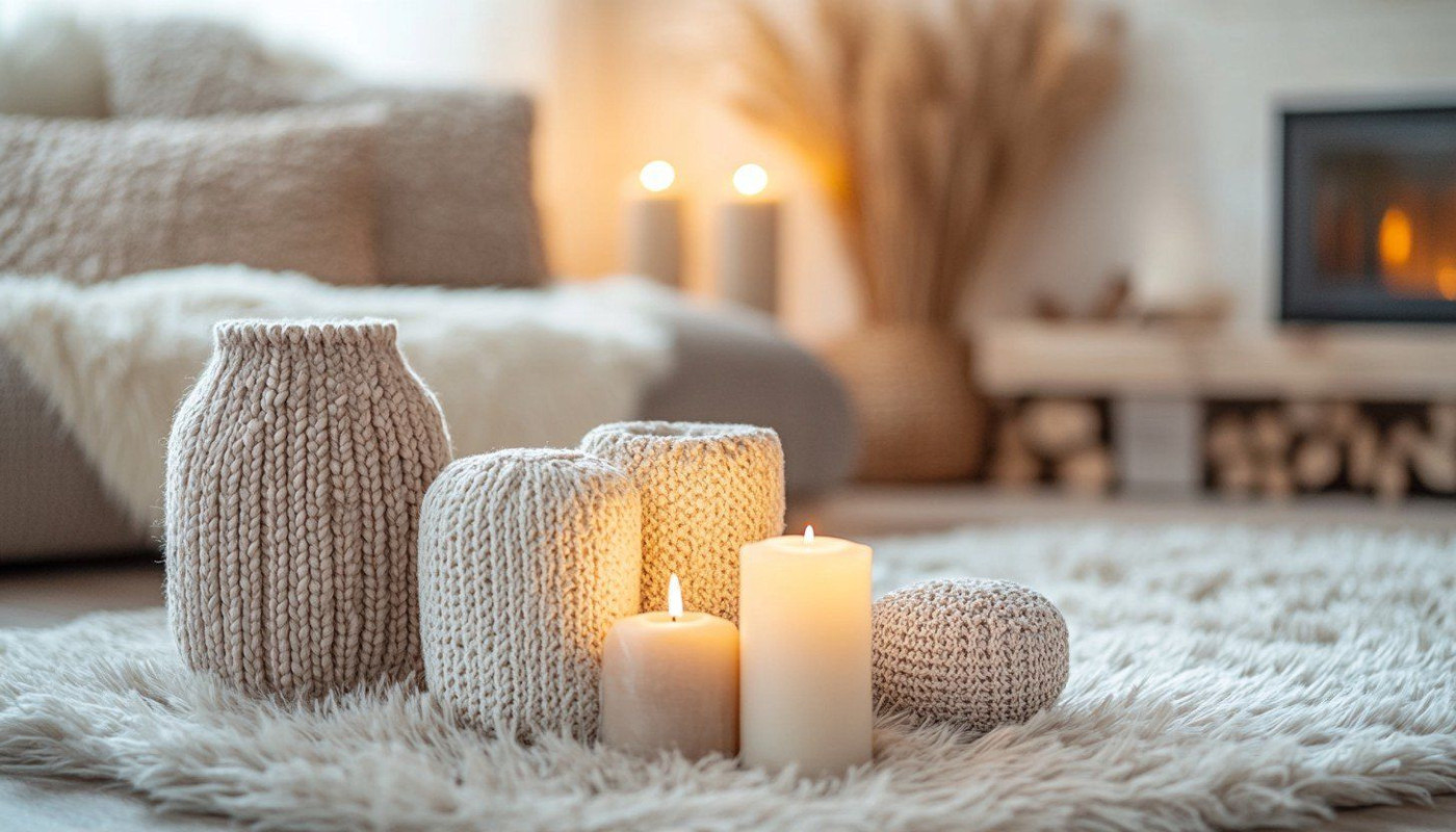 Comment choisir des accessoires pour créer une ambiance cosy chez soi