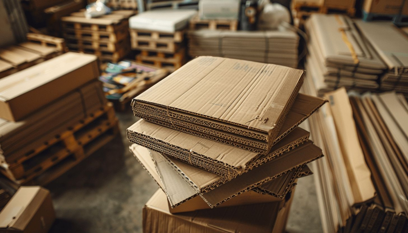 Comment choisir le meilleur carton renforcé pour votre déménagement