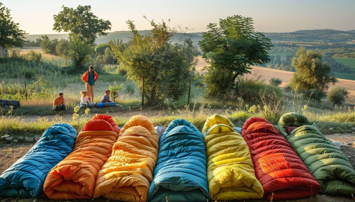 Comment choisir le sac de couchage idéal pour chaque membre de la famille