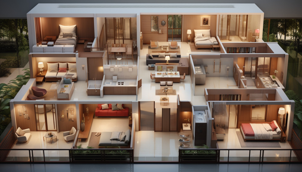 Divers - Comment choisir son appartement ?