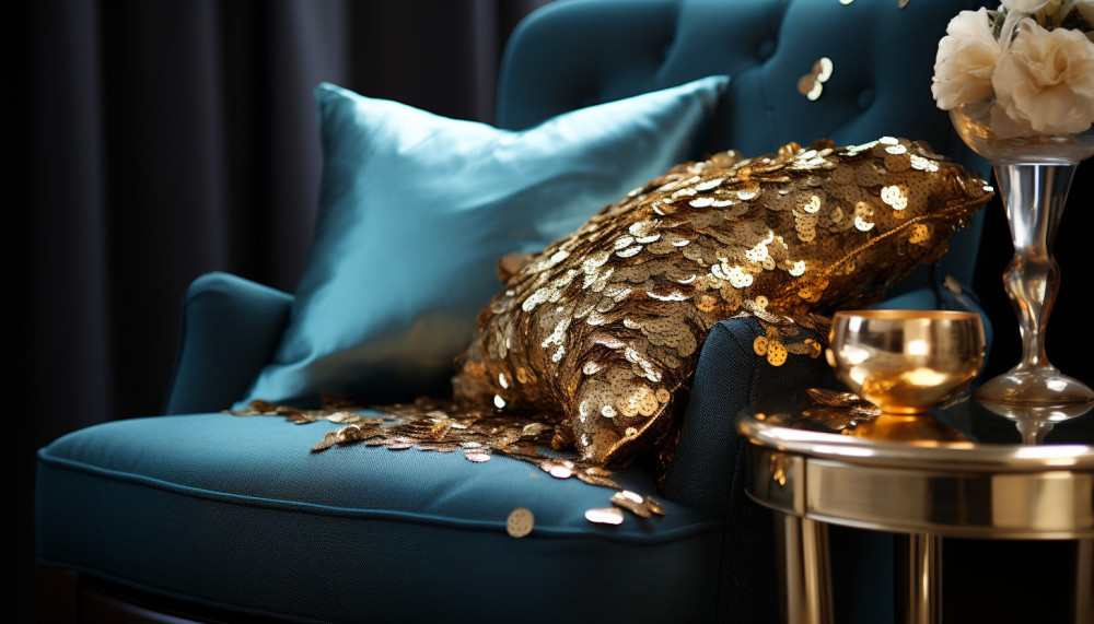 Divers - Comment choisir son papier peint paillette ?