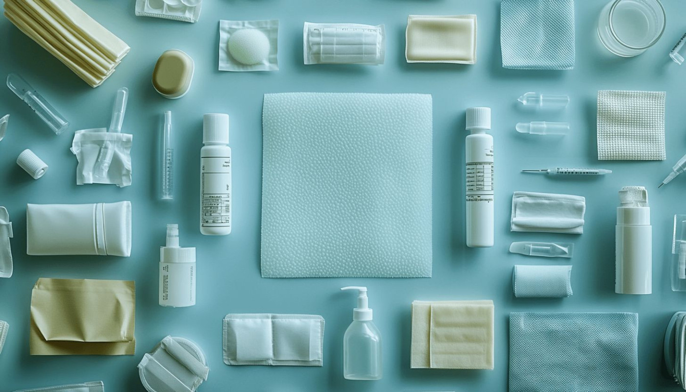 Guide complet pour choisir le meilleur pansement hydrocellulaire absorbant
