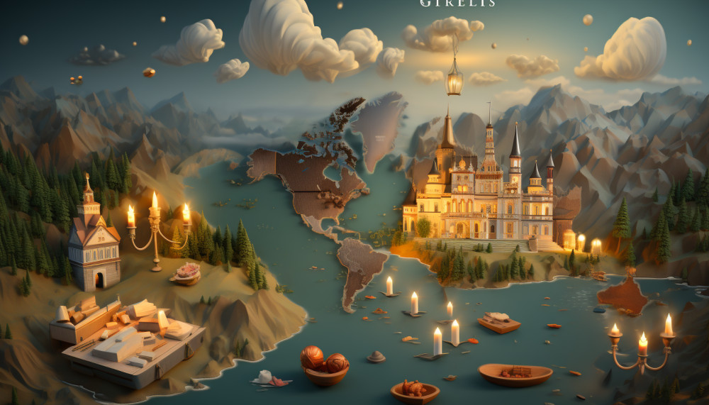 Où passer des vacances touristiques dans le monde ?