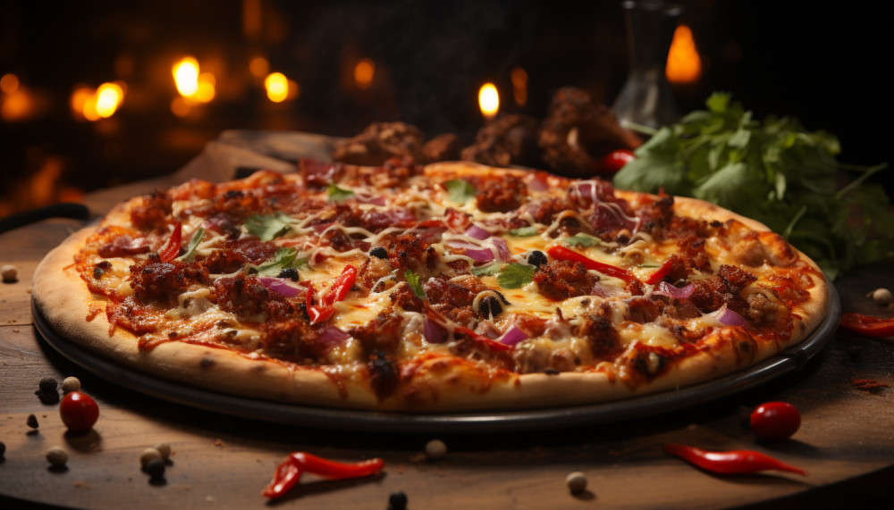 Divers - Pourquoi autant de gens aiment-ils les pizzas ?