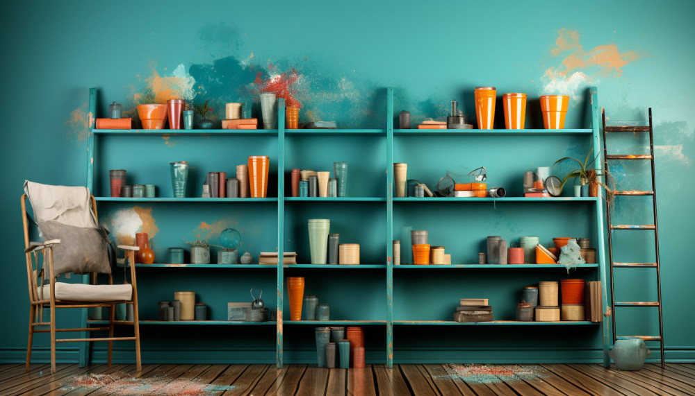 Divers - Quelques conseils pour repeindre un mur