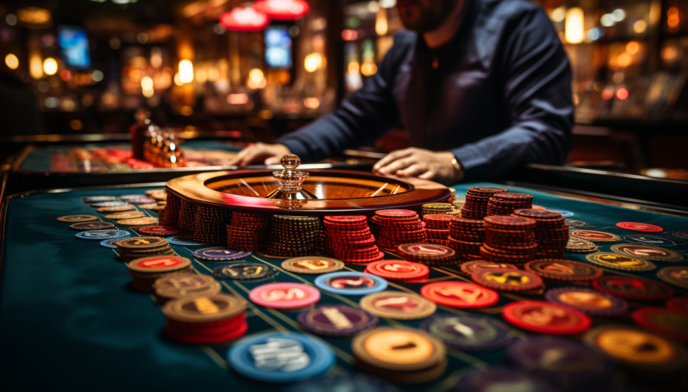 Quelques faits peu connus sur un casino