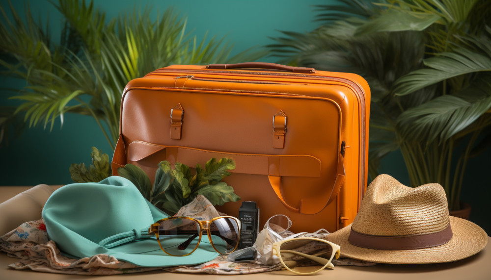 Quels sont les accessoires qu'on peut amener en vacances ?
