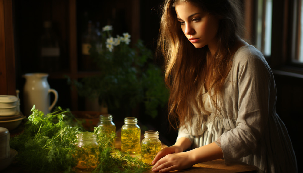 Traitements naturels de la dépression