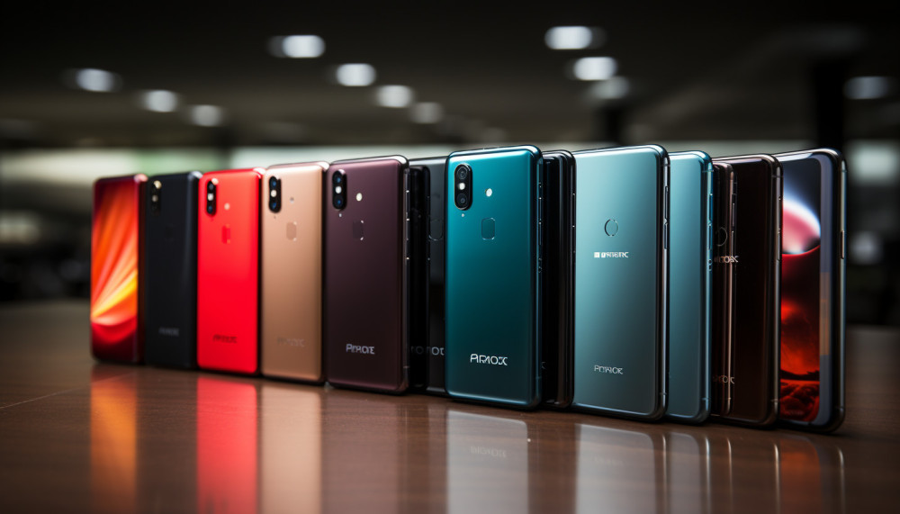 Voici les meilleurs smartphones chinois du moment